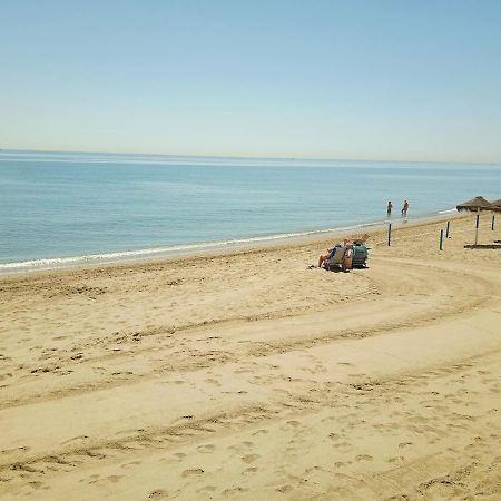 Fuengirola Playa Y Piscina Perla 2 Estudio Exteriér fotografie